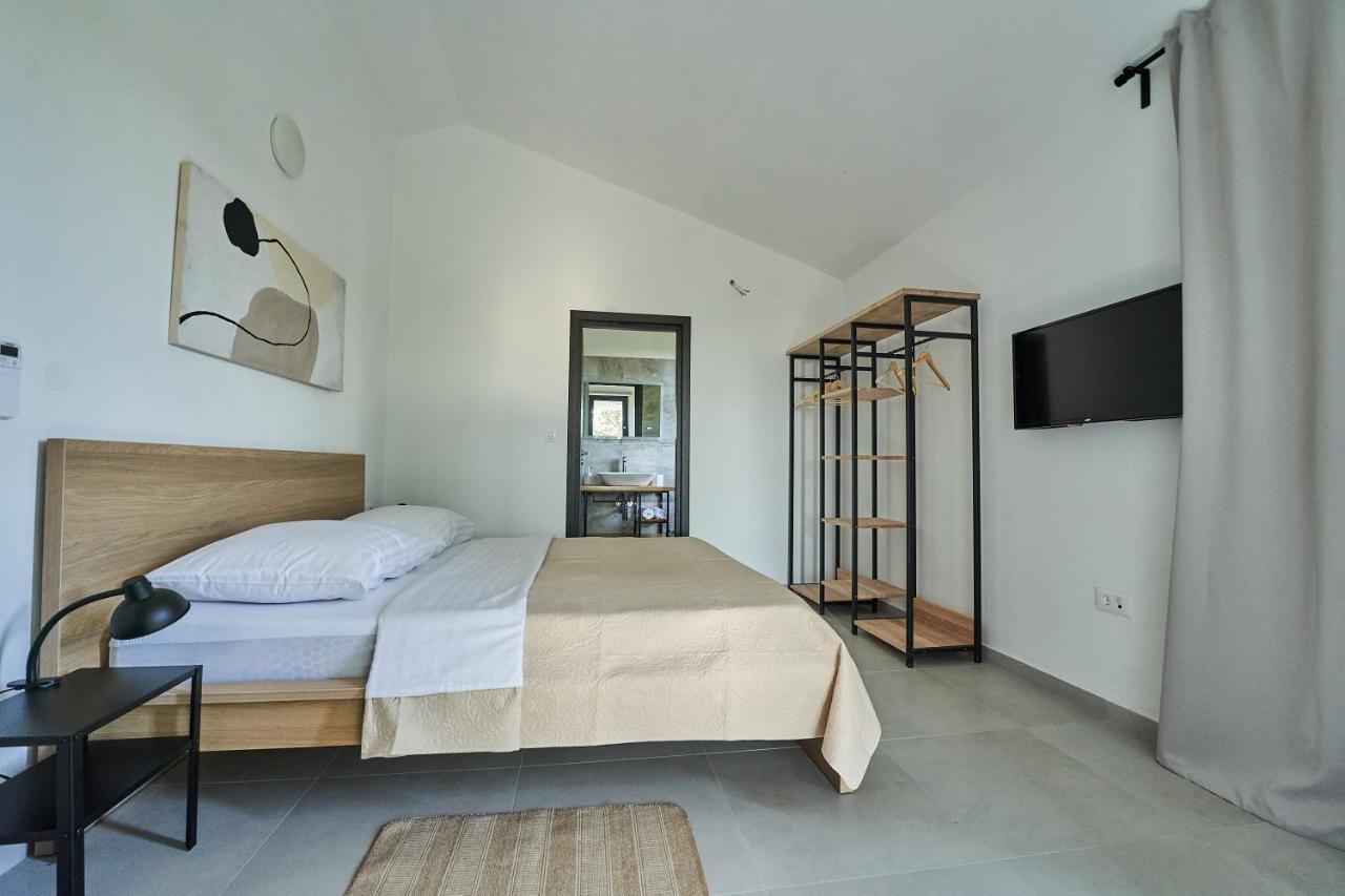 Villa Barbara ポレッチ エクステリア 写真