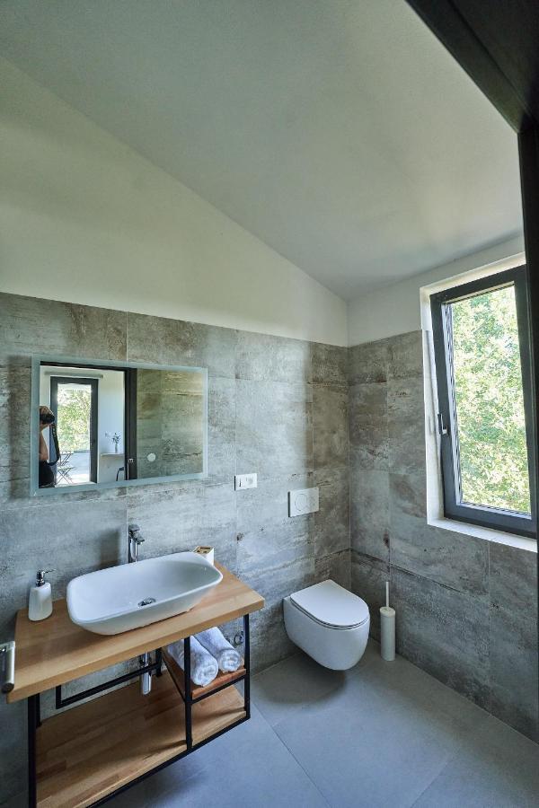 Villa Barbara ポレッチ エクステリア 写真