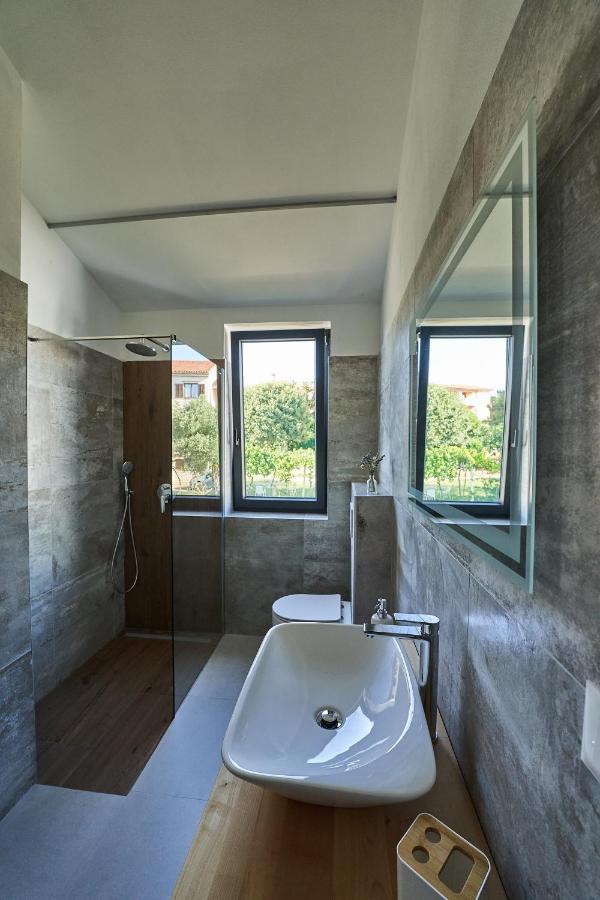 Villa Barbara ポレッチ エクステリア 写真