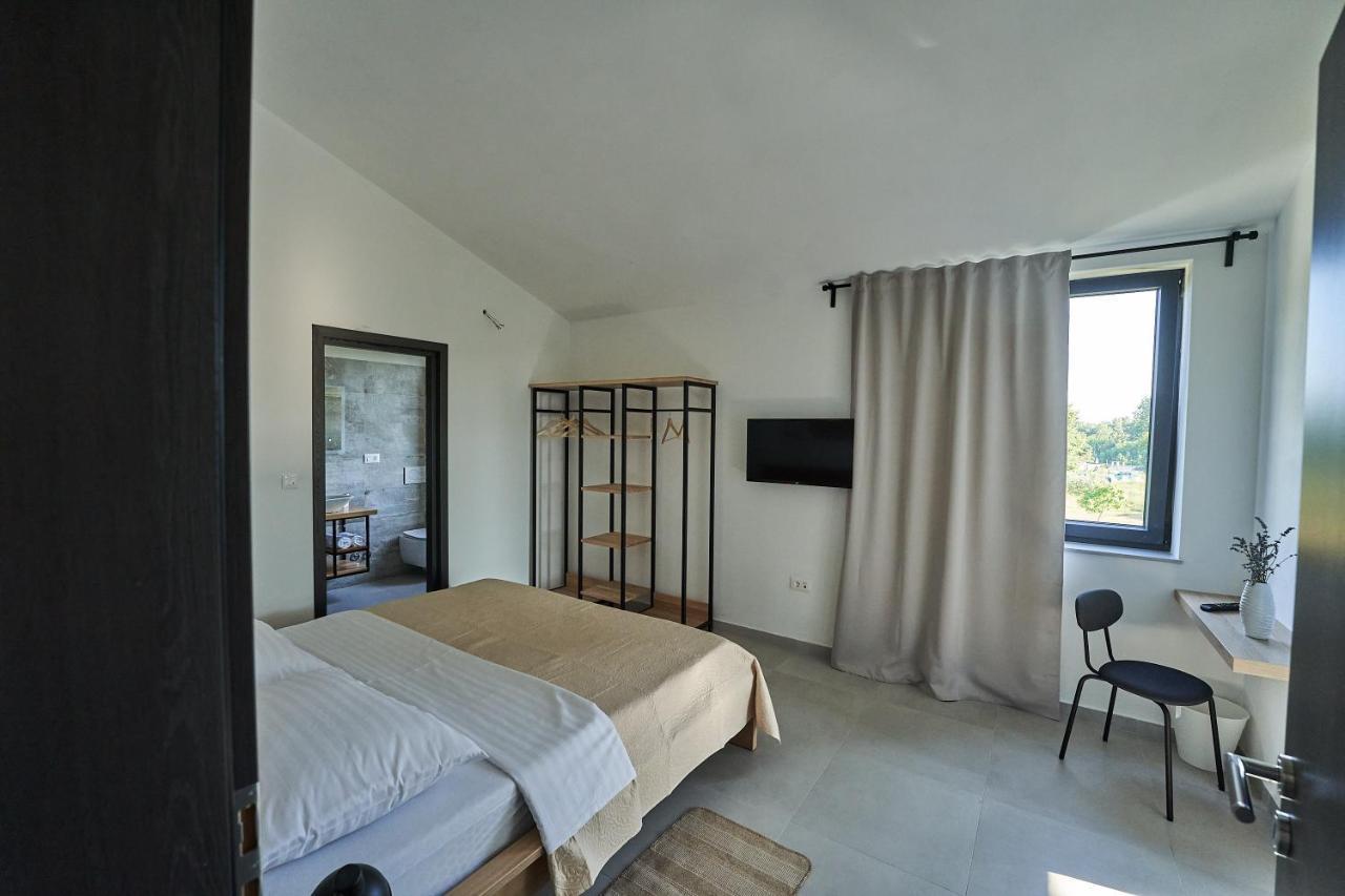 Villa Barbara ポレッチ エクステリア 写真