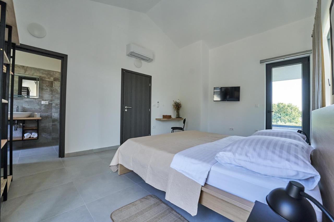 Villa Barbara ポレッチ エクステリア 写真