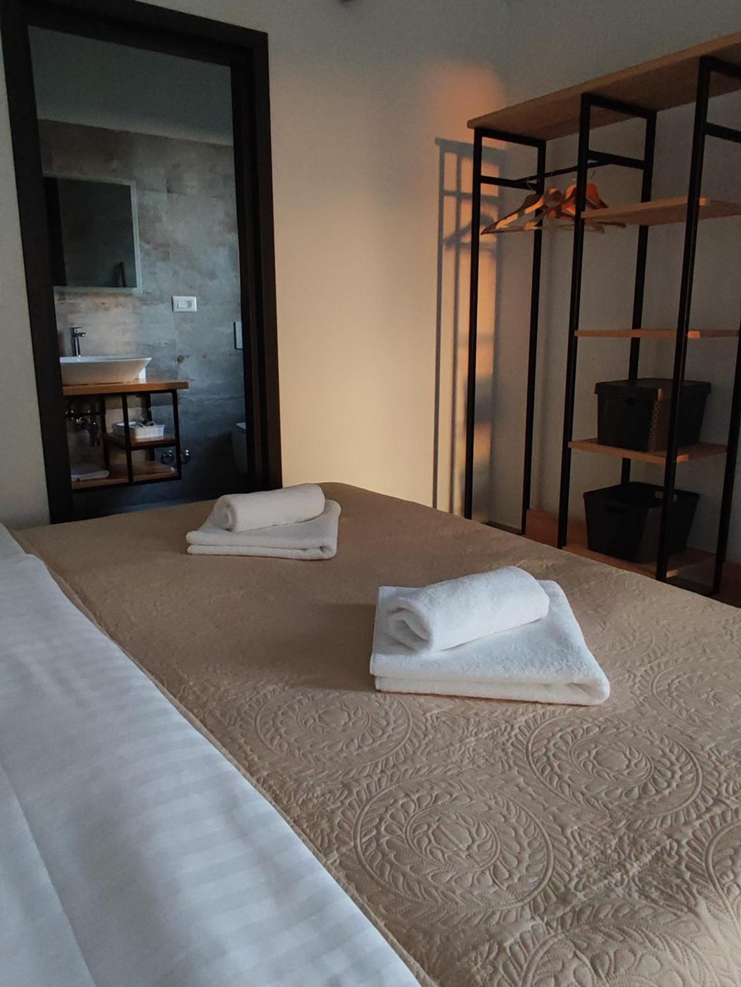 Villa Barbara ポレッチ エクステリア 写真