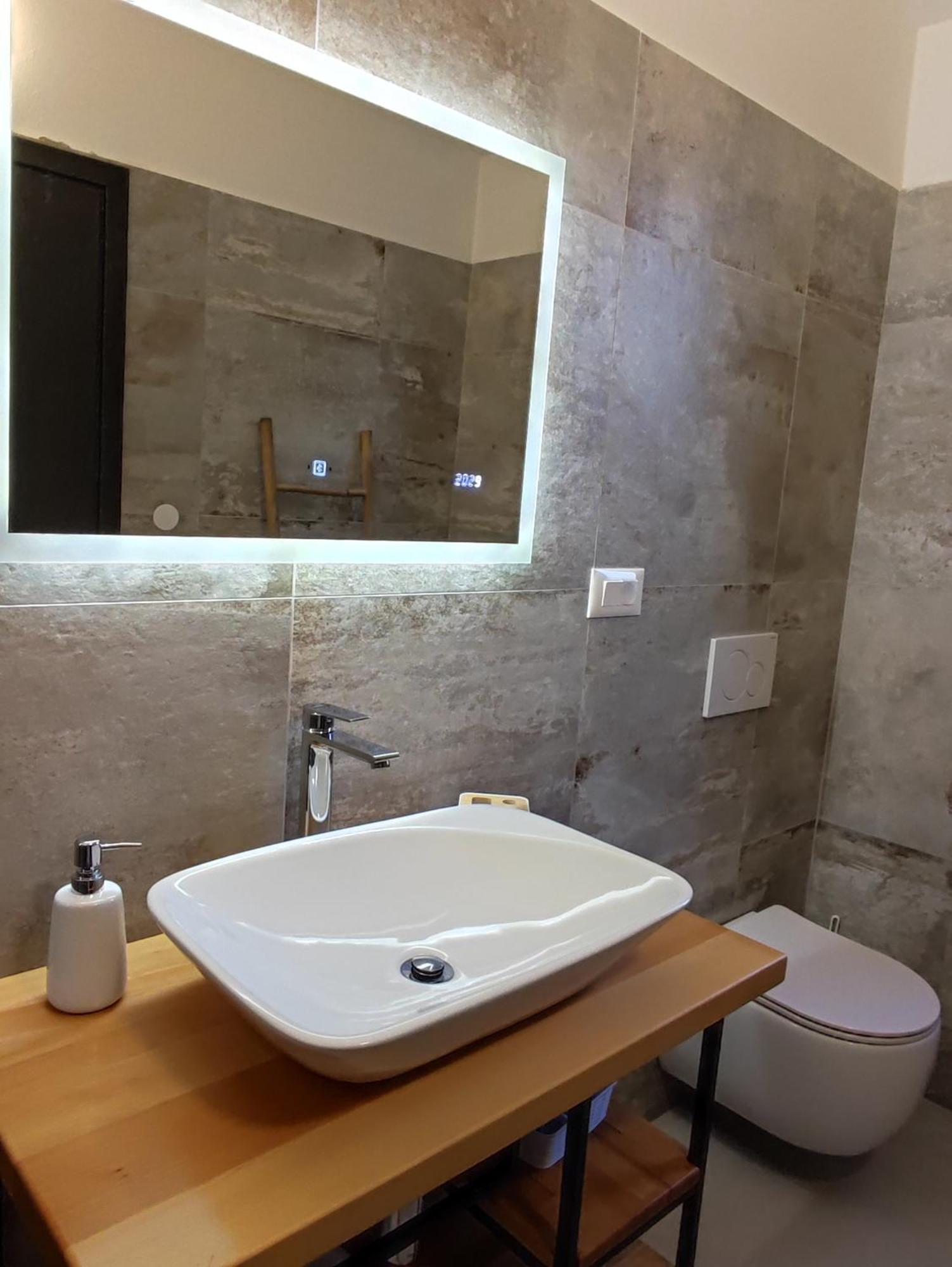 Villa Barbara ポレッチ エクステリア 写真