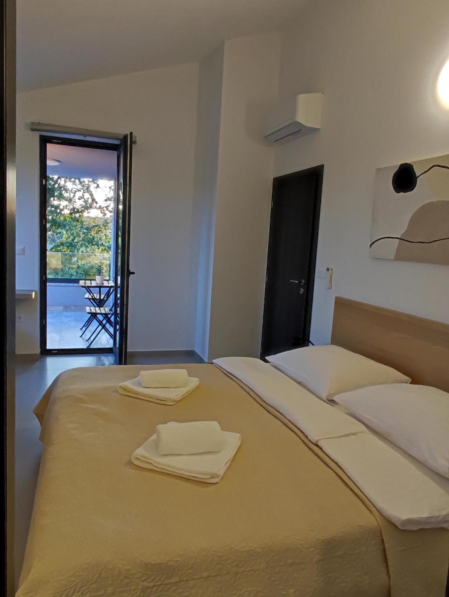 Villa Barbara ポレッチ エクステリア 写真