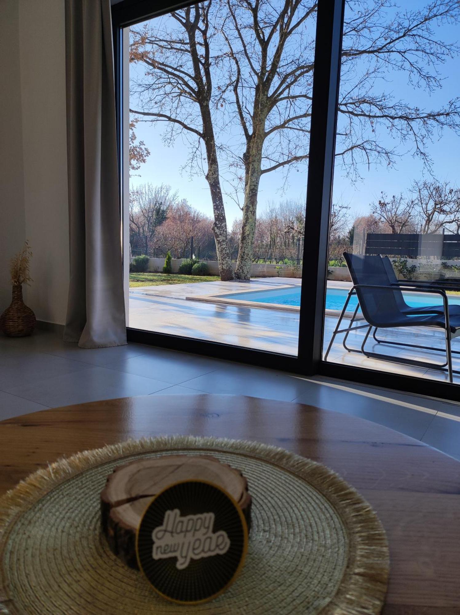 Villa Barbara ポレッチ エクステリア 写真