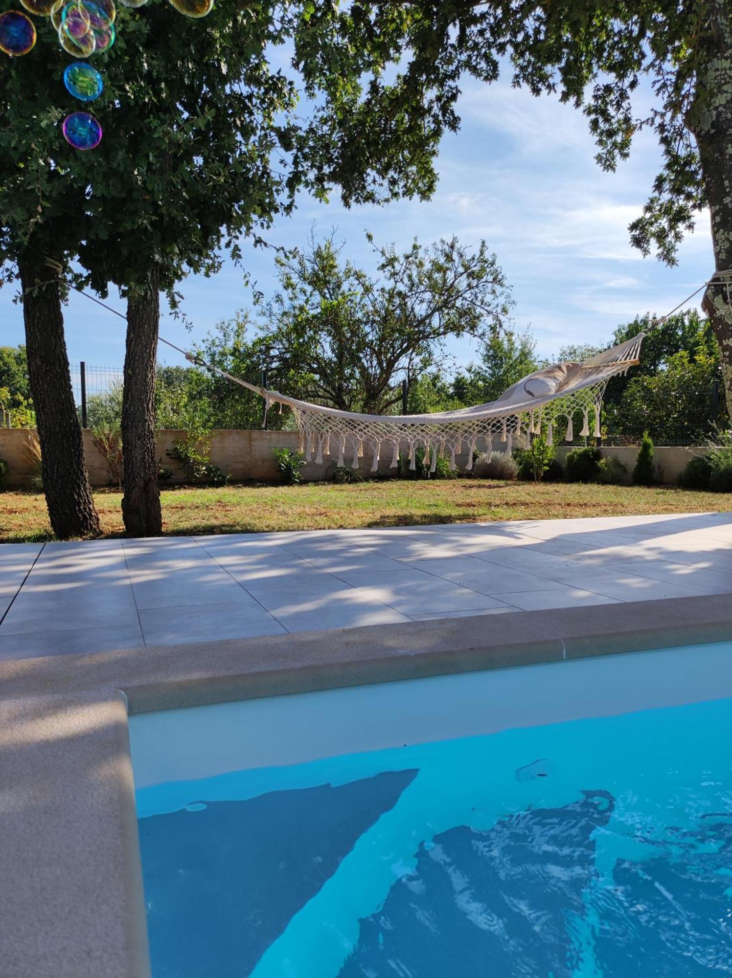 Villa Barbara ポレッチ エクステリア 写真