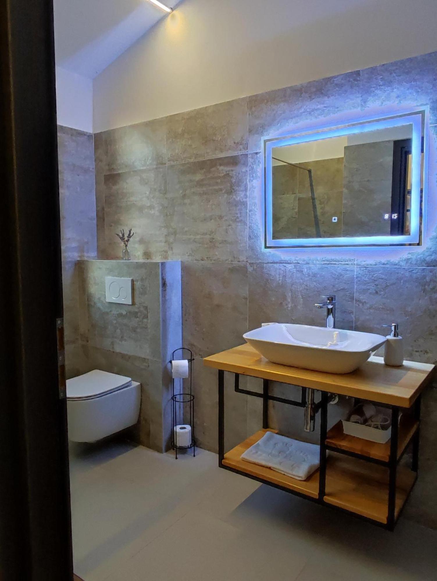Villa Barbara ポレッチ エクステリア 写真